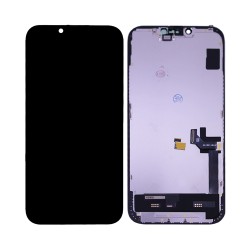 Touch+Display Apple iPhone 14 Plus con IC Reemplazo Option Negro Touch+Display Apple iPhone 14 Plus con IC Reemplazo Option Negro